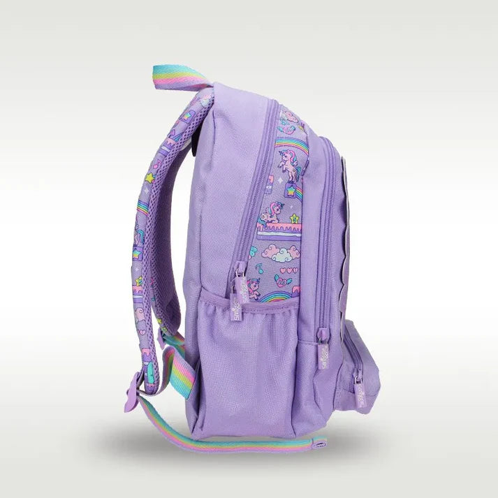 Smiggle Jr. - 14” Stylist Backpack - Kidspark